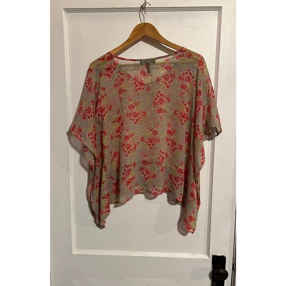 Jessica Simpson blouse - Picture 2 of 3